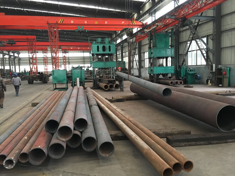 A213 T21 seamless steel pipe
