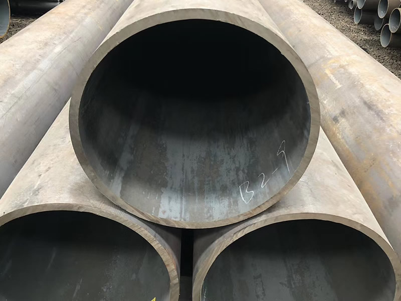 St50-2 seamless pipe