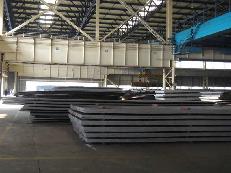SS330 steel sheet