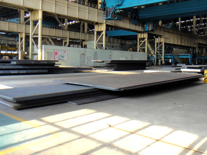 A387Gr9Cl1 steel sheet