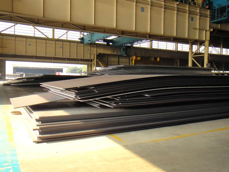 A285 Grade B steel sheet