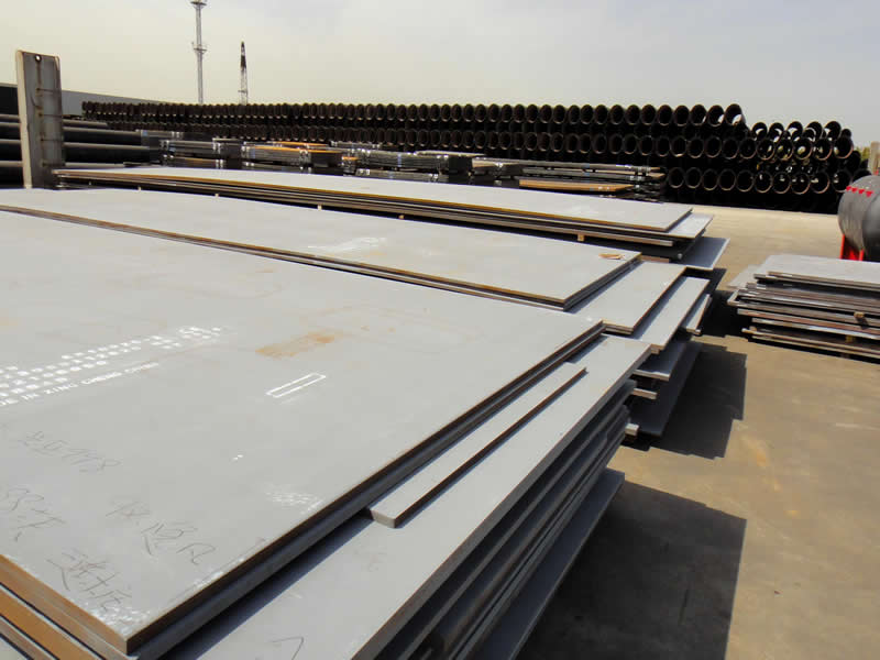 A302 Grade A steel sheet