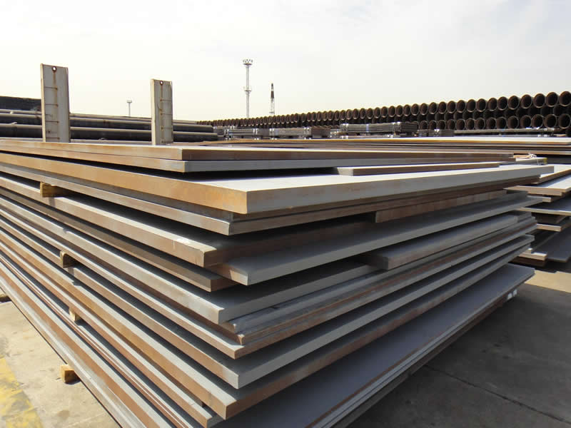 A302 Grade C steel sheet