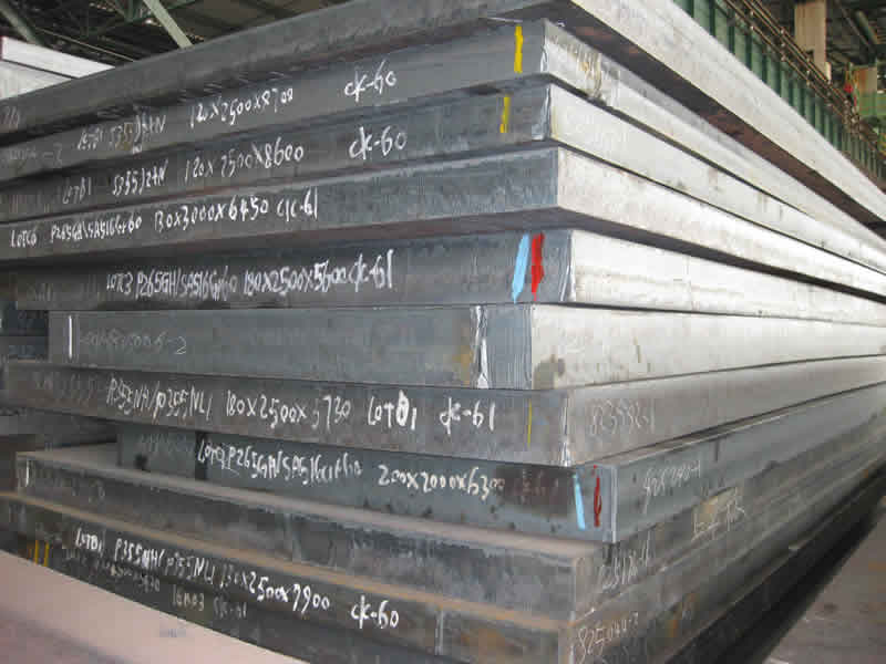 S500Q steel sheet