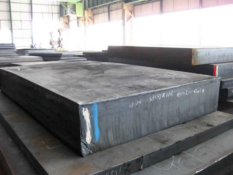 S550Q steel sheet