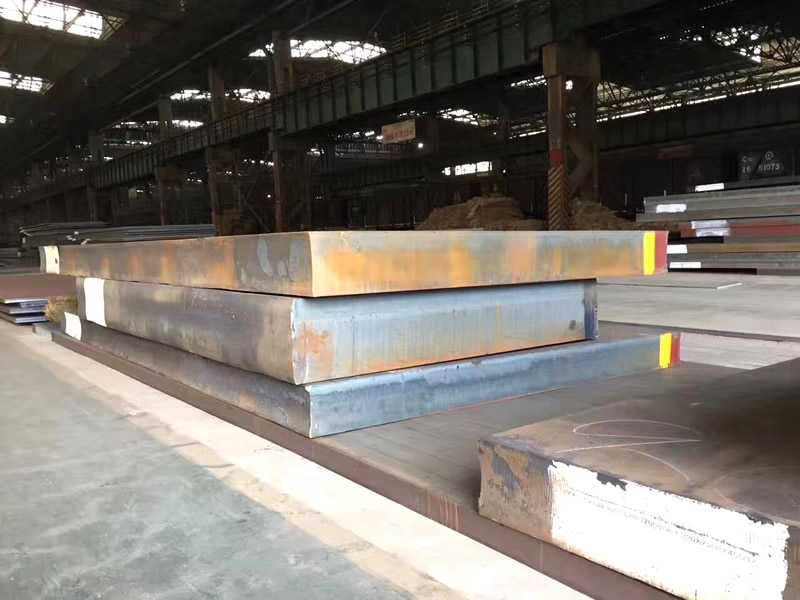 S420N steel sheet