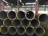 Q215B seamless steel pipe