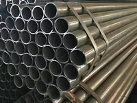 P195TR1 steel pipes