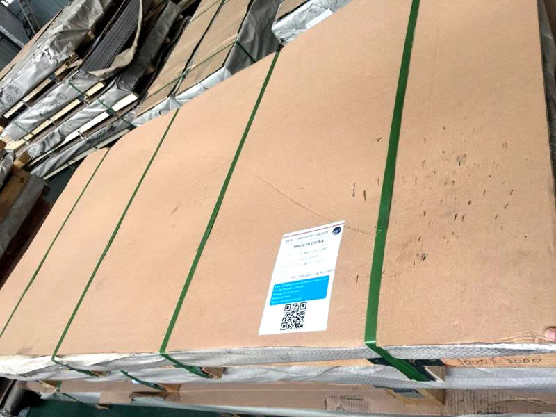 UNS S32900 Stainless steel plate