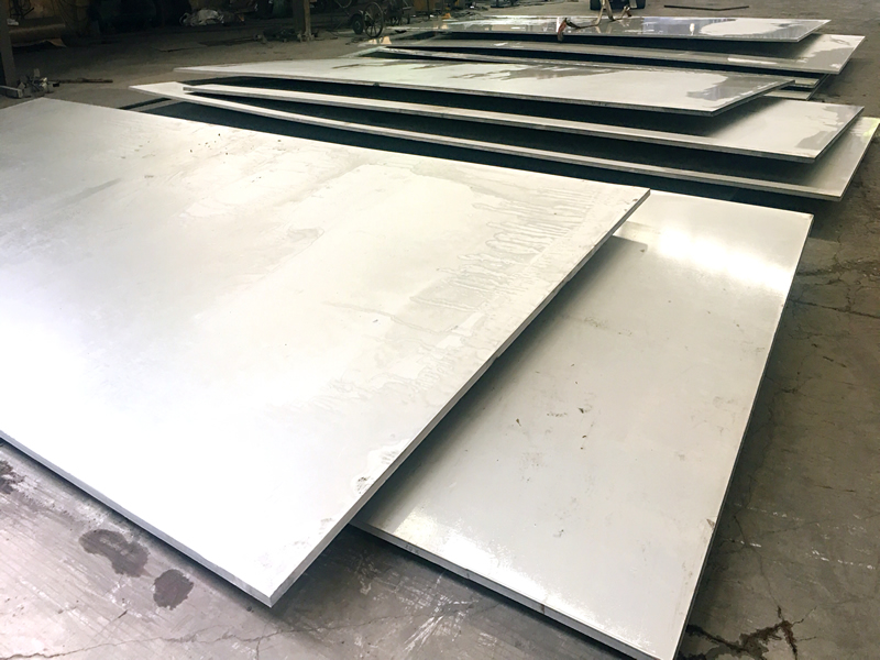 Stainless plate SS316LN 