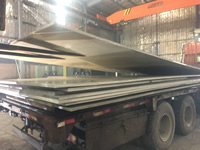 A240 334 Stainless steel plate