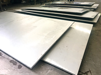 SA240 316H Stainless steel plate
