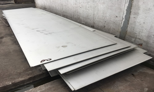 SUH309H Stainless plate
