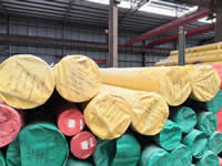 10CrMo9-10 steel pipes