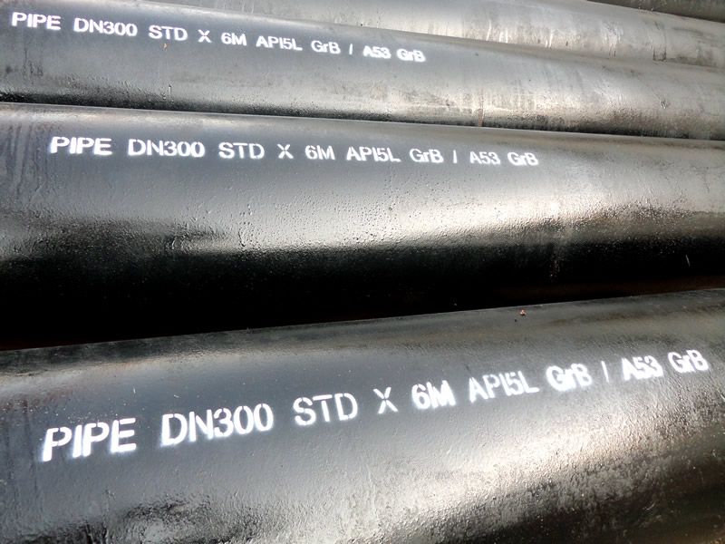 A53GRB seamless steel pipe