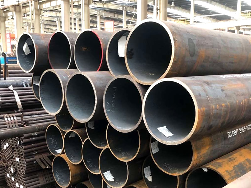St44.3 welded pipe