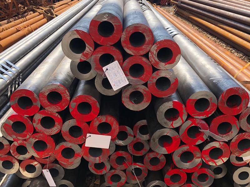 A335 GR P91 seamless steel pipe