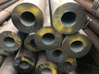 Q235D Seamless Steel Pipe