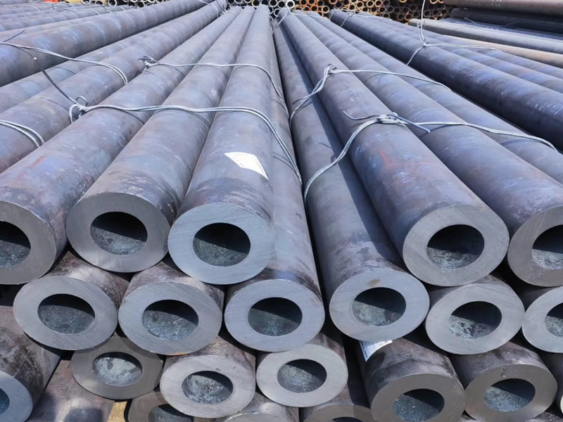 A333GR10 seamless steel pipe