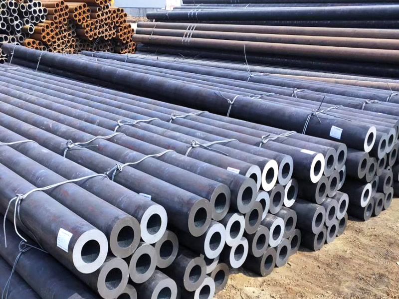 A333GR3 seamless steel pipe