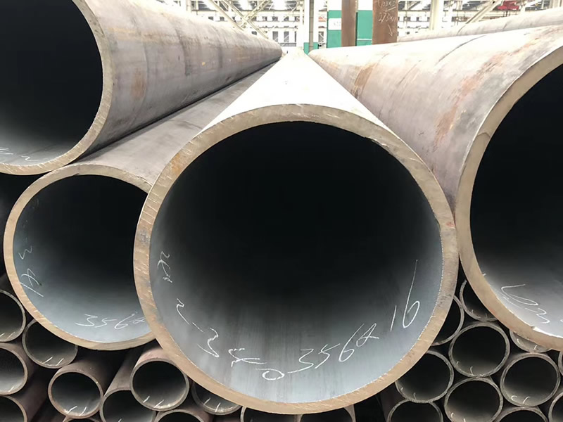 A333GR9 seamless steel pipe