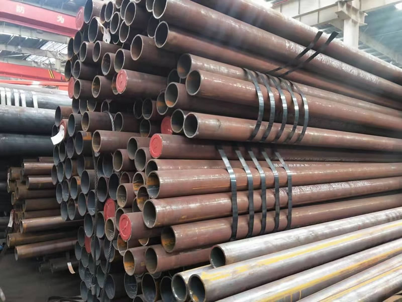 A333GR11 seamless steel pipe