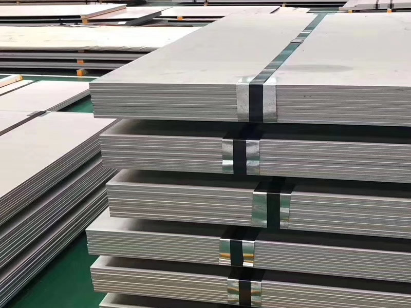 Q390ND STEEL PLATE
