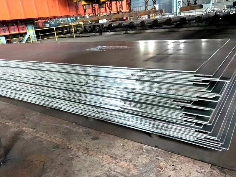 S690QL1 steel sheet