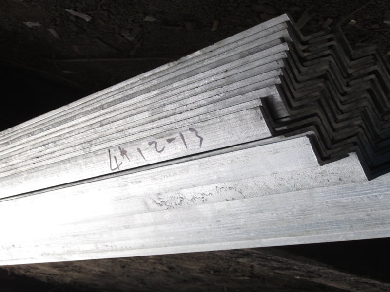 SM520C steel angle