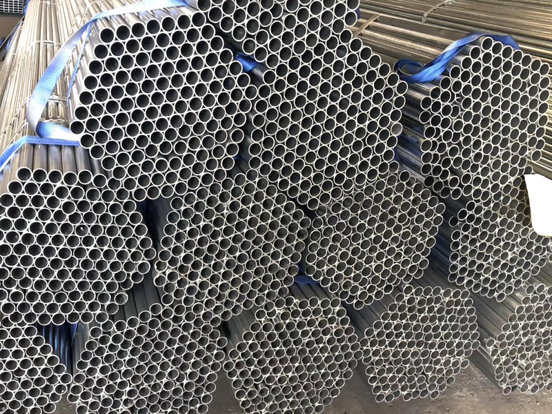 A283GrB seamless pipe