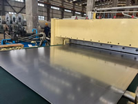 A240 316H Stainless steel plate