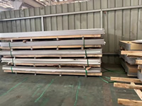HOT ROLLED STAINLESS STEEL PLATE A240 431
