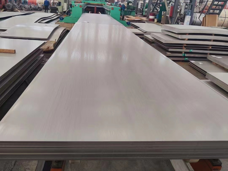 stainless steel sheet A240 436