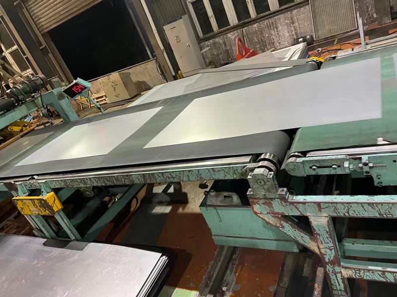SS304 Stainless plate