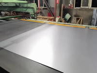 SUS 430 stainless sheet