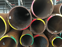 stk400 steel pipes