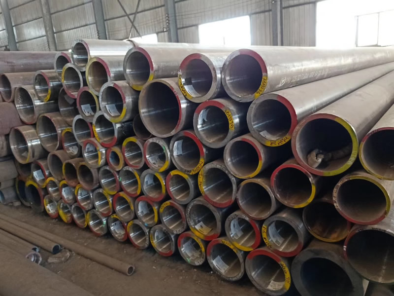 A283GrD weld pipe