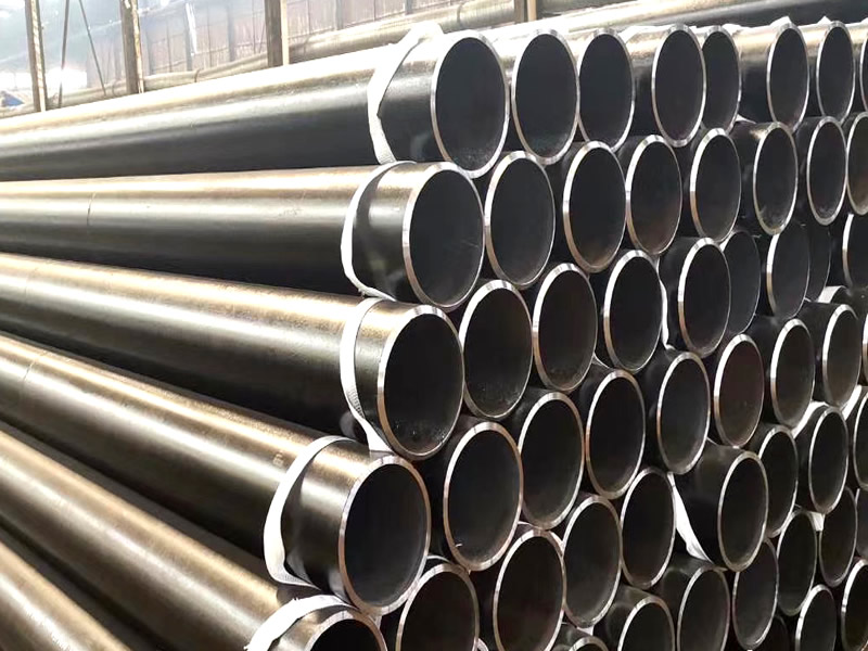 A283GrC welded pipe