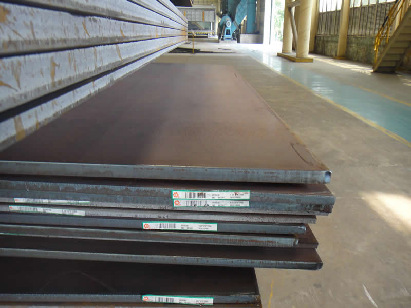 P355GH steel sheet