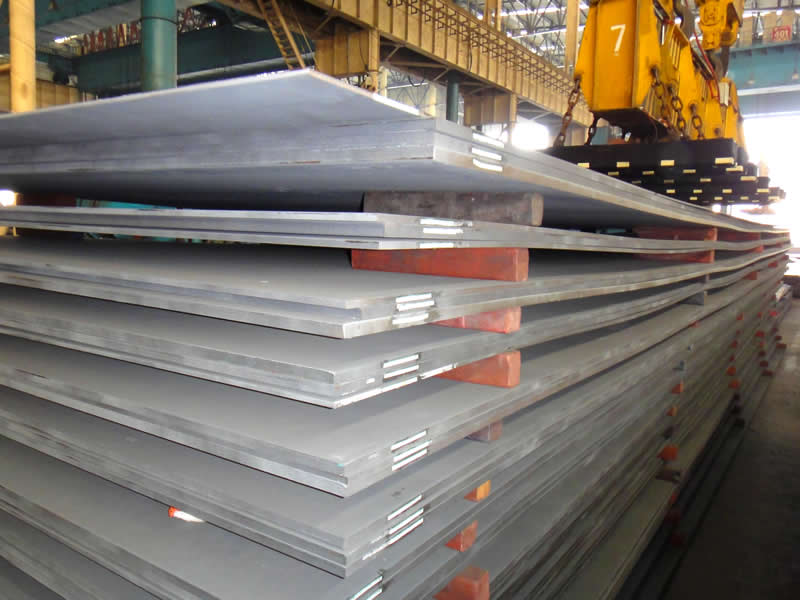 A572Gr50 steel sheet