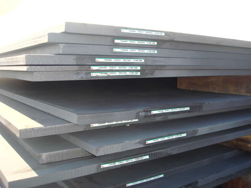 S235J0 steel sheet