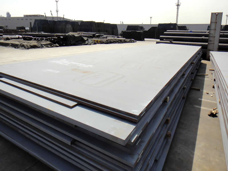 A572Gr65 steel sheet