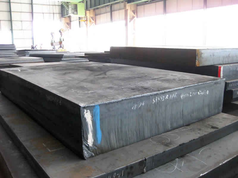 Q355C STEEL PLATE