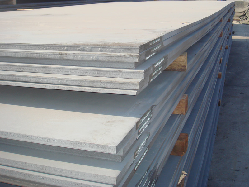 S355J2W steel sheet