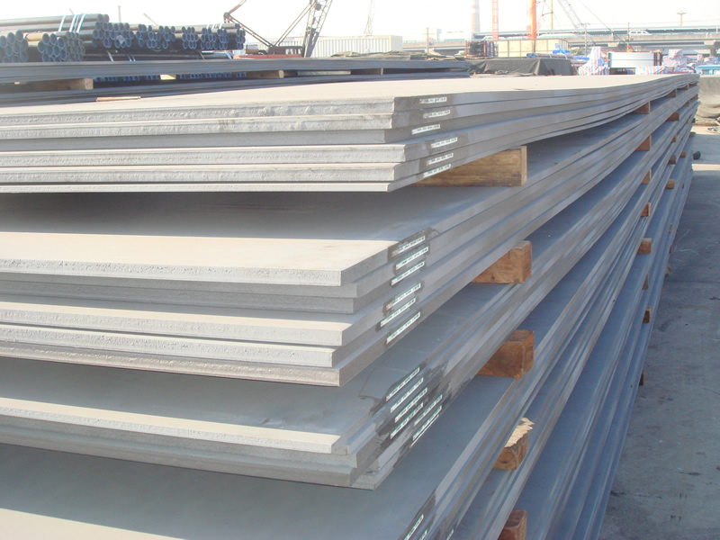 SA387Gr12Cl2 steel sheet
