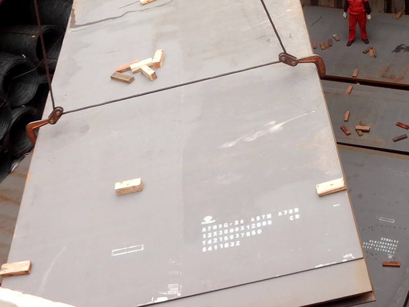 A709Gr36 steel plate