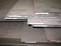high strength steel plate