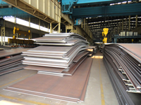 low alloy steel plate