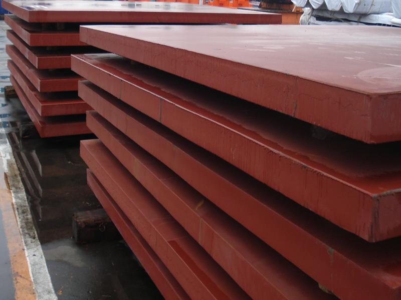 shipbuilding steel plate