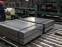 pipeline steel plate